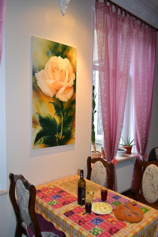 Apartment On Shevchenka Boulevard Ternopil Exterior foto