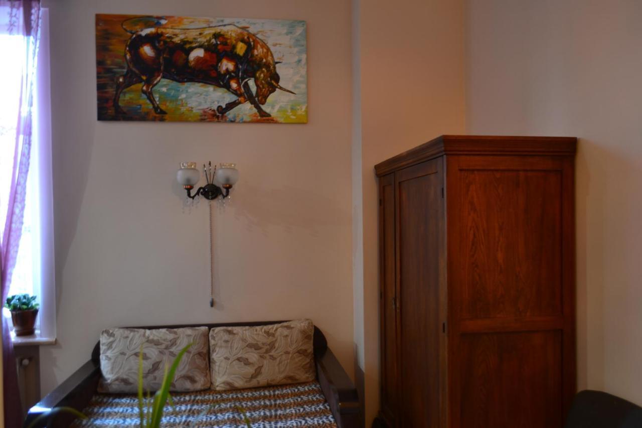 Apartment On Shevchenka Boulevard Ternopil Exterior foto